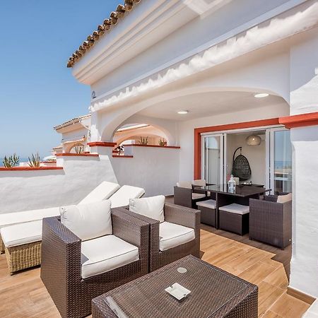 Penthouse Marbella Playa By Rafleys Apartment Екстериор снимка