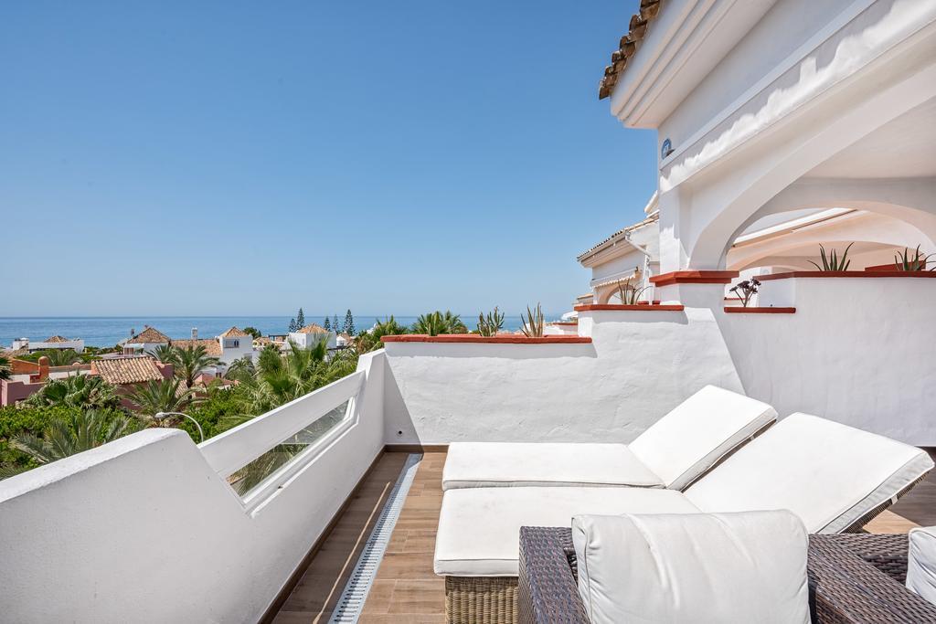 Penthouse Marbella Playa By Rafleys Apartment Екстериор снимка