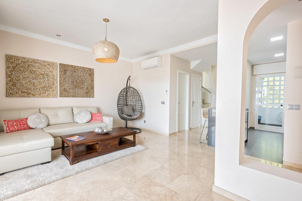 Penthouse Marbella Playa By Rafleys Apartment Екстериор снимка