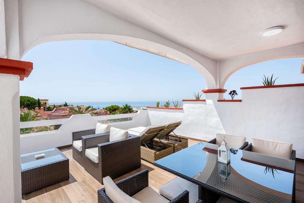 Penthouse Marbella Playa By Rafleys Apartment Екстериор снимка