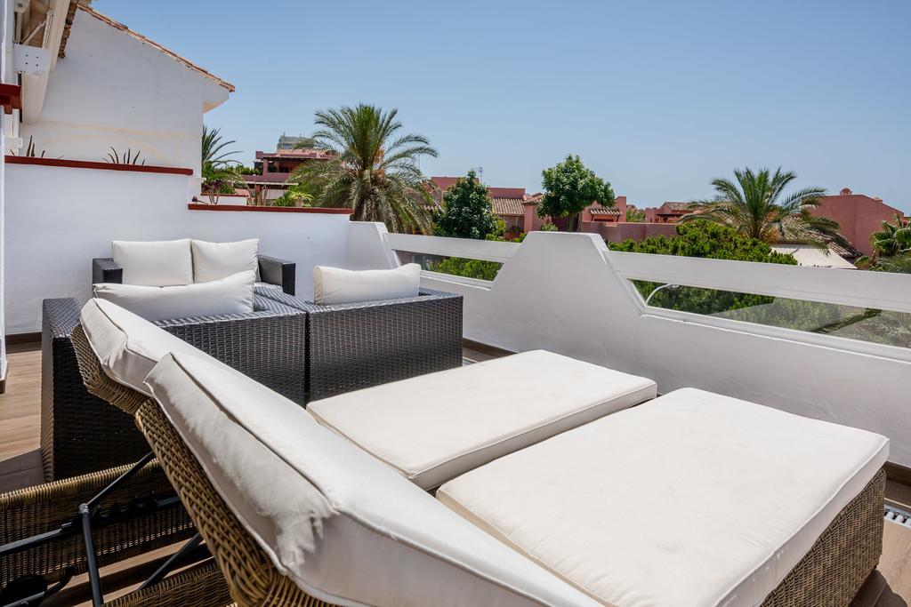 Penthouse Marbella Playa By Rafleys Apartment Екстериор снимка