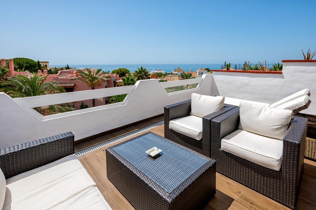 Penthouse Marbella Playa By Rafleys Apartment Екстериор снимка