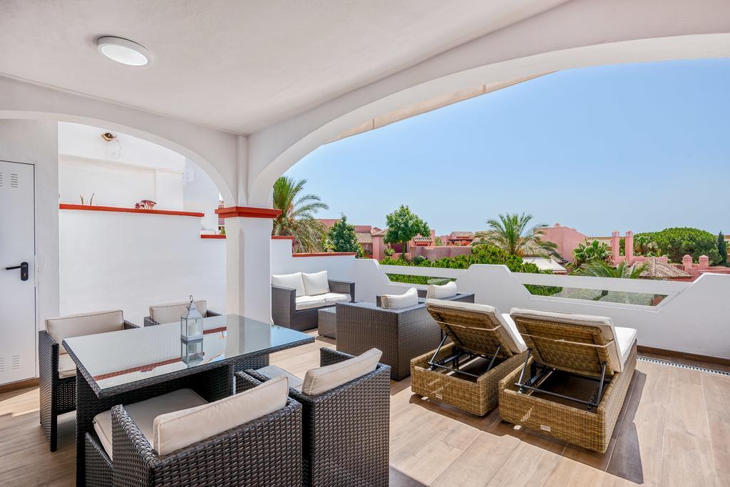 Penthouse Marbella Playa By Rafleys Apartment Екстериор снимка