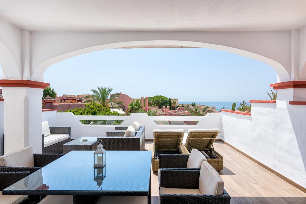 Penthouse Marbella Playa By Rafleys Apartment Екстериор снимка