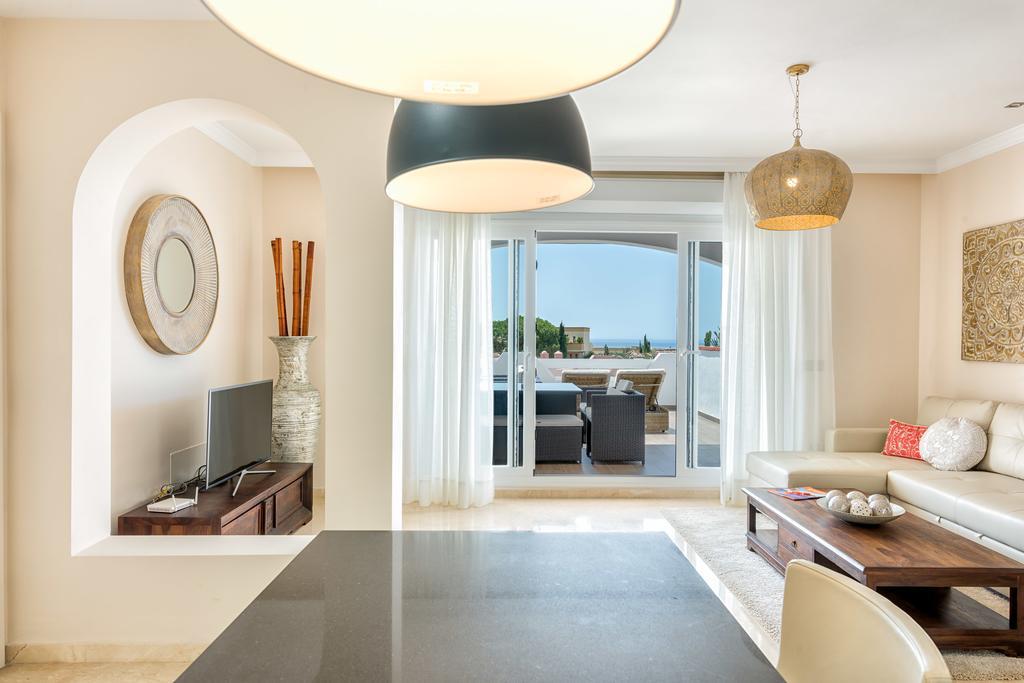 Penthouse Marbella Playa By Rafleys Apartment Екстериор снимка