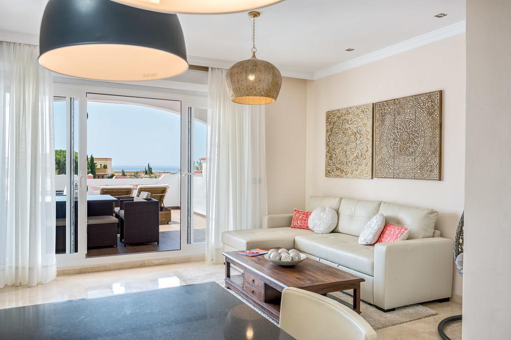 Penthouse Marbella Playa By Rafleys Apartment Екстериор снимка