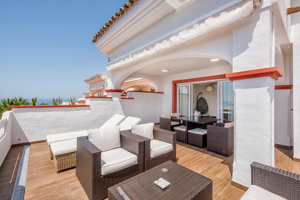 Penthouse Marbella Playa By Rafleys Apartment Екстериор снимка